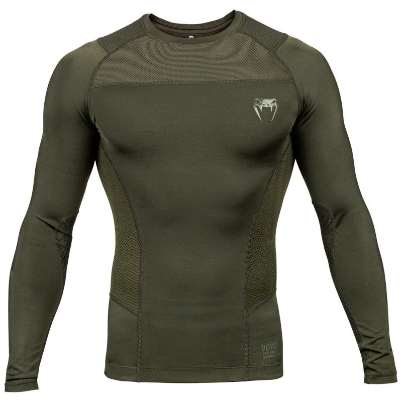 G-Fit Rashguards Long Sleeves Khaki